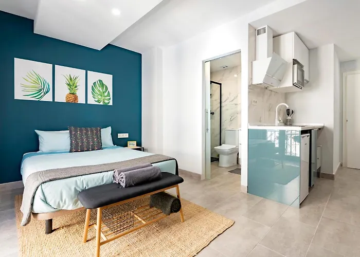 Oleti Studio Granada